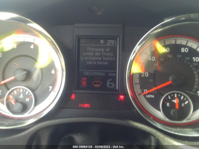 Dodge Durango Citadel 2012 1C4SDHETXCC308410 Image 8