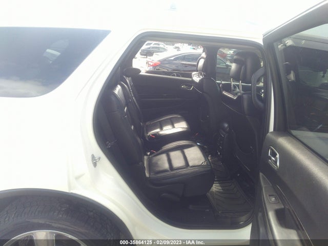Dodge Durango Citadel 2012 1C4SDHETXCC308410 Image 9