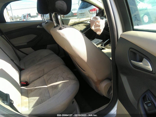2012 FORD FOCUS SEL VIN: 1FAHP3M29CL358377
