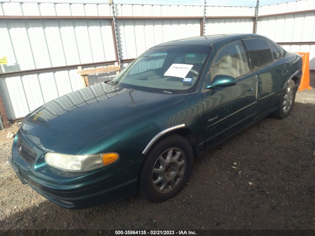1999 BUICK REGAL GS/GSE VIN: 2G4WF5214X1461871