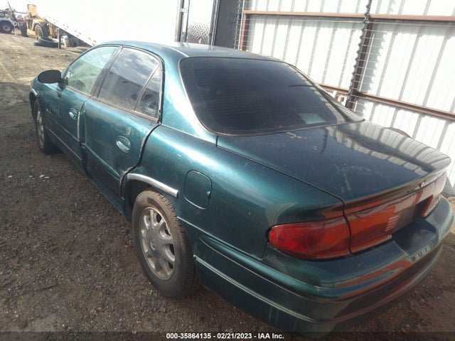 1999 BUICK REGAL GS/GSE VIN: 2G4WF5214X1461871