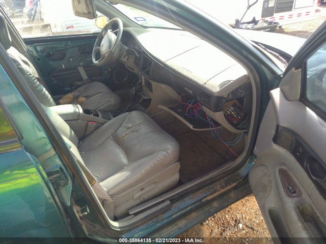 1999 BUICK REGAL GS/GSE VIN: 2G4WF5214X1461871