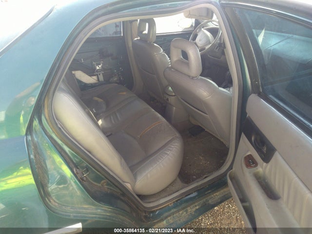1999 BUICK REGAL GS/GSE VIN: 2G4WF5214X1461871