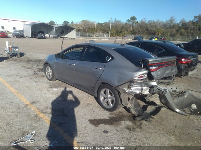 Dodge DART SXT 2015 1C3CDFBB5FD159427 Image 3