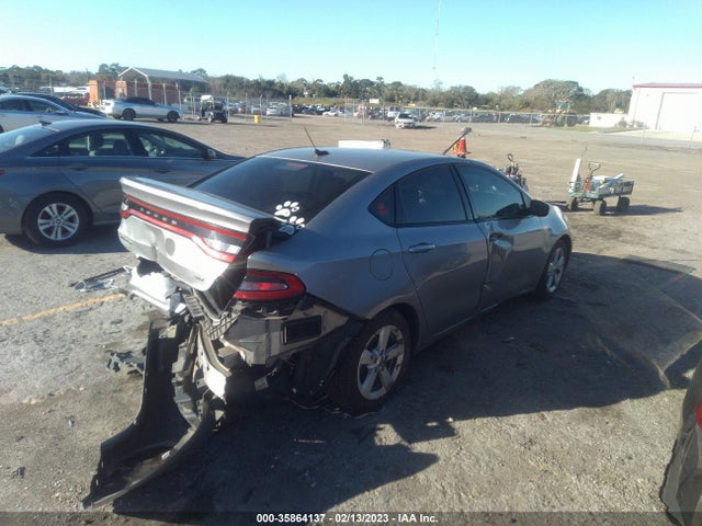 Dodge DART SXT 2015 1C3CDFBB5FD159427 Image 4