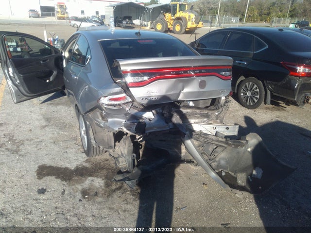 Dodge DART SXT 2015 1C3CDFBB5FD159427 Image 6