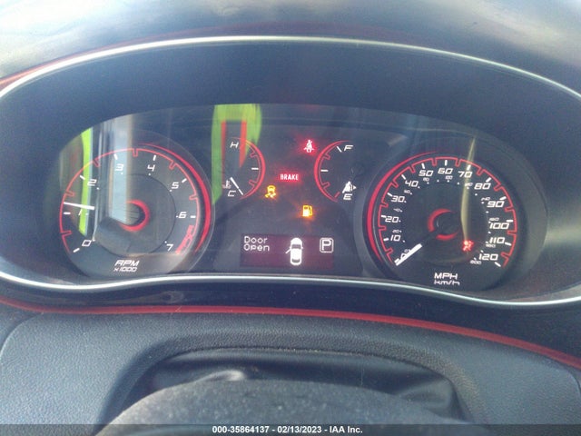 Dodge DART SXT 2015 1C3CDFBB5FD159427 Image 7