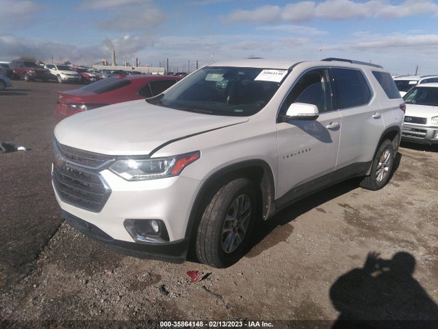 Chevrolet Traverse 2018 1GNERGKW8JJ136577 Image 2