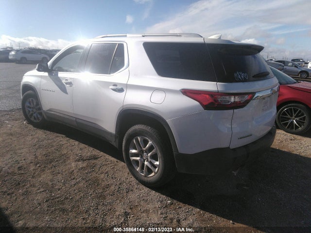 Chevrolet Traverse 2018 1GNERGKW8JJ136577 Image 5