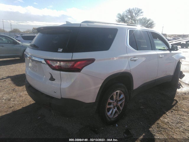 Chevrolet Traverse 2018 1GNERGKW8JJ136577 Image 6