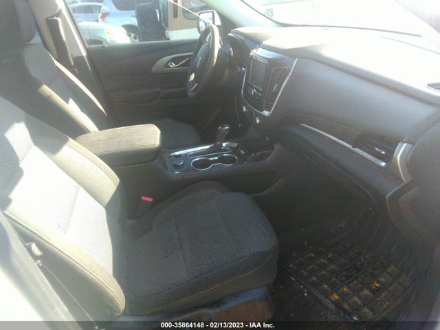 Chevrolet Traverse 2018 1GNERGKW8JJ136577 Image 7
