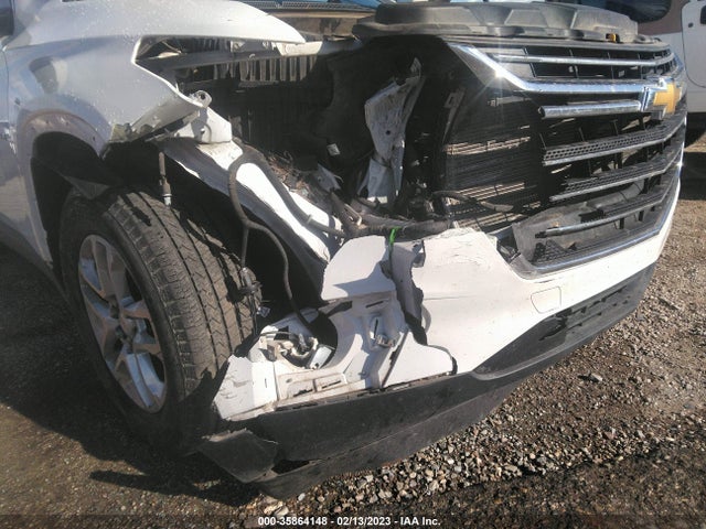 Chevrolet Traverse 2018 1GNERGKW8JJ136577 Image 8
