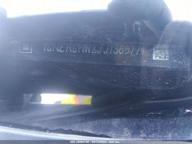 Chevrolet Traverse 2018 1GNERGKW8JJ136577 Image 11
