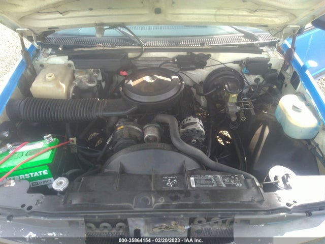 1989 CHEVROLET GMT-400 C1500 VIN: 2GCEC14H1K1182138
