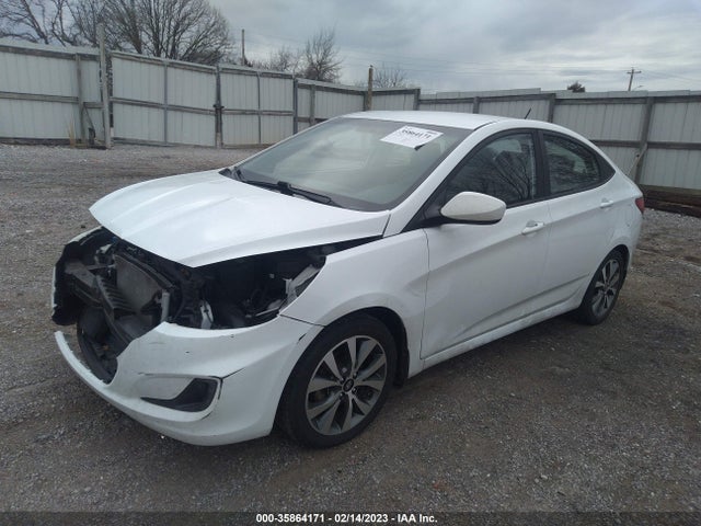 Hyundai Accent Value Edition 2017 KMHCT4AE4HU279801 Image 2