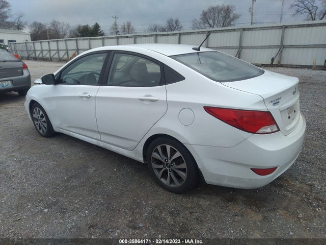 Hyundai Accent Value Edition 2017 KMHCT4AE4HU279801 Image 5