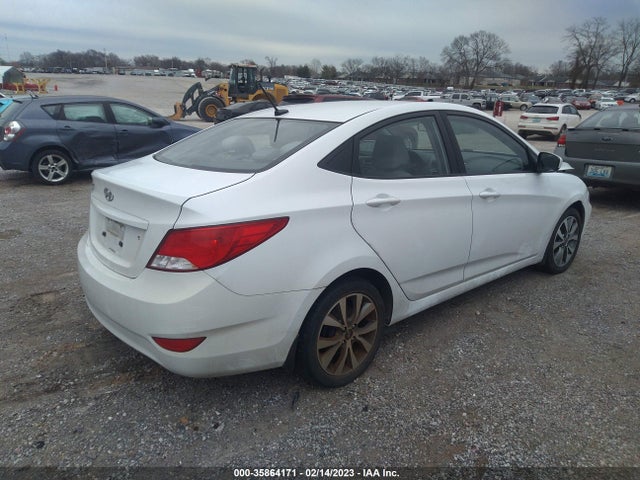 Hyundai Accent Value Edition 2017 KMHCT4AE4HU279801 Image 6