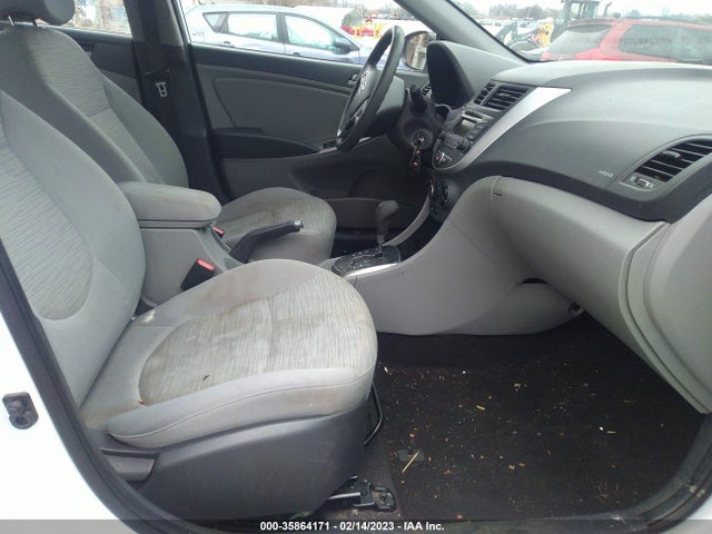 Hyundai Accent Value Edition 2017 KMHCT4AE4HU279801 Image 7