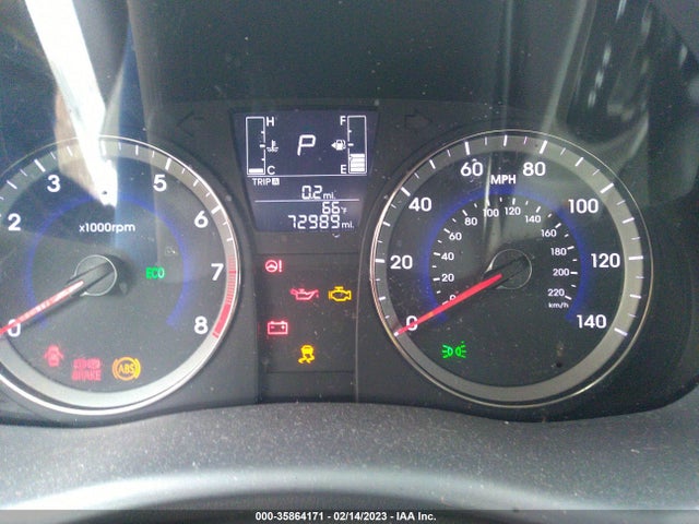 Hyundai Accent Value Edition 2017 KMHCT4AE4HU279801 Image 9