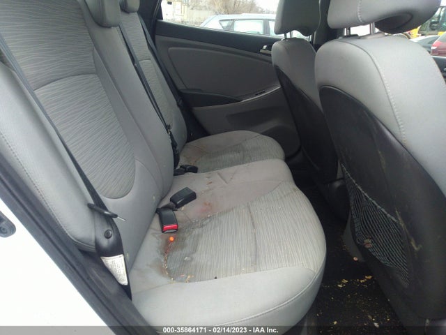 Hyundai Accent Value Edition 2017 KMHCT4AE4HU279801 Image 10