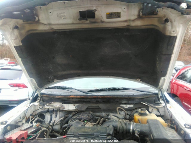 2013 FORD F-150 XL/STX/XLT VIN: 1FTEX1CM8DFC68268