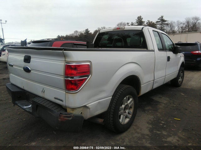 2013 FORD F-150 XL/STX/XLT VIN: 1FTEX1CM8DFC68268