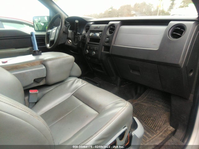 2013 FORD F-150 XL/STX/XLT VIN: 1FTEX1CM8DFC68268