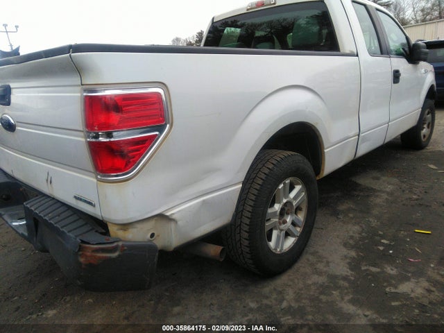 2013 FORD F-150 XL/STX/XLT VIN: 1FTEX1CM8DFC68268