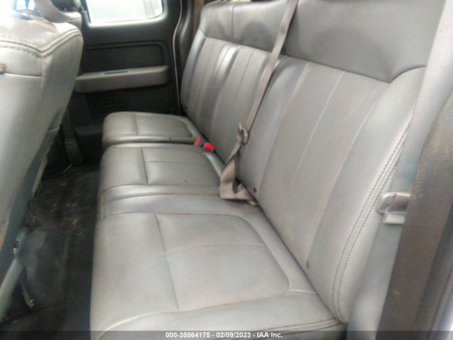 2013 FORD F-150 XL/STX/XLT VIN: 1FTEX1CM8DFC68268