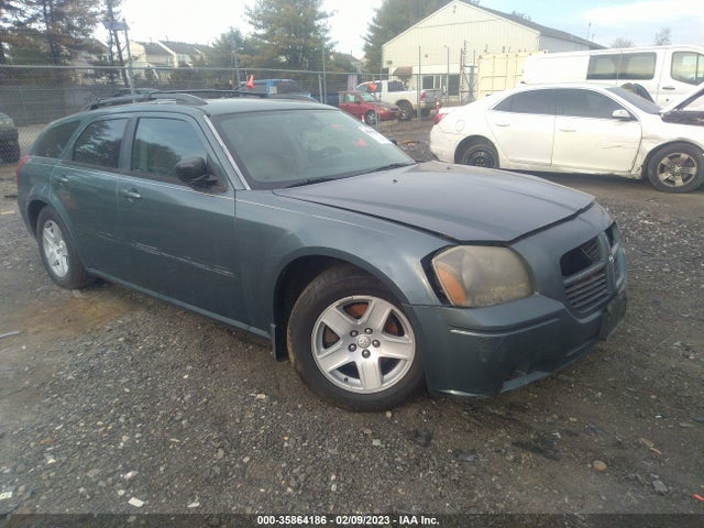 Dodge Magnum Se 2005 2D4FV48V35H570969 головне зображення