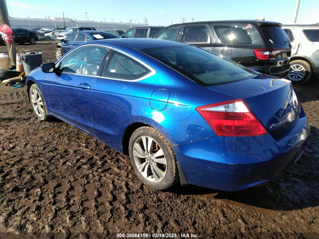2008 HONDA ACCORD CPE EX VIN: 1HGCS12708A008713