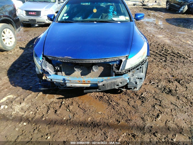 2008 HONDA ACCORD CPE EX VIN: 1HGCS12708A008713