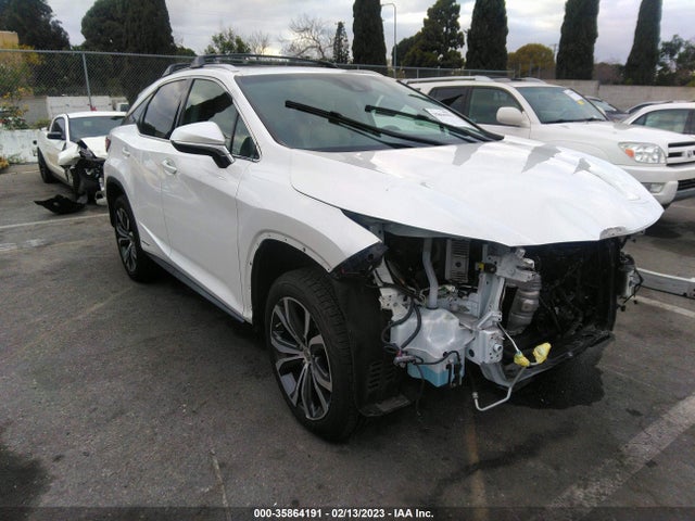 2017 Lexus RX, VIN: 2T2BGMCA7HC018590