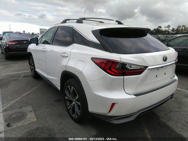 2017 Lexus RX, VIN: 2T2BGMCA7HC018590
