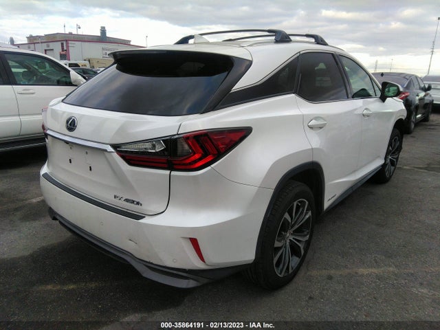 2017 Lexus RX, VIN: 2T2BGMCA7HC018590