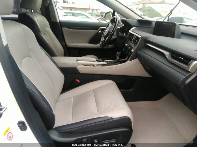 2017 Lexus RX, VIN: 2T2BGMCA7HC018590