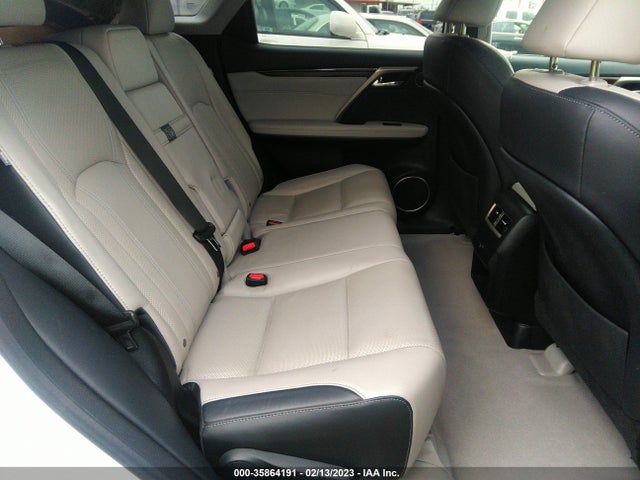 2017 Lexus RX, VIN: 2T2BGMCA7HC018590