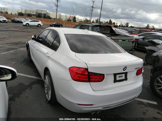 BMW 3 Series 328i 2014 WBA3A5C57EF604533 Image 3