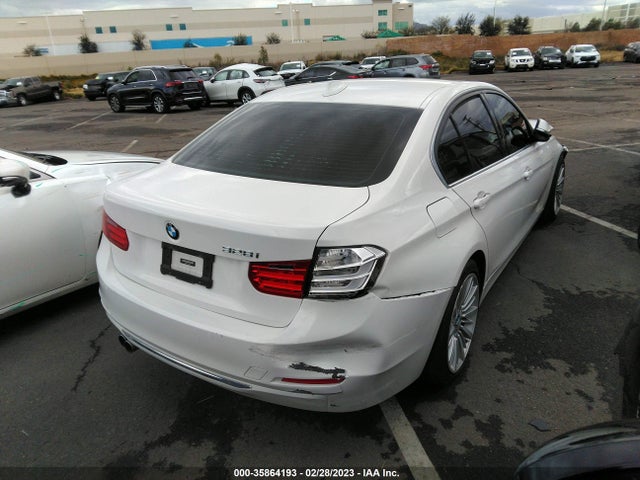 BMW 3 Series 328i 2014 WBA3A5C57EF604533 Image 4