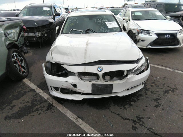 BMW 3 Series 328i 2014 WBA3A5C57EF604533 Image 6