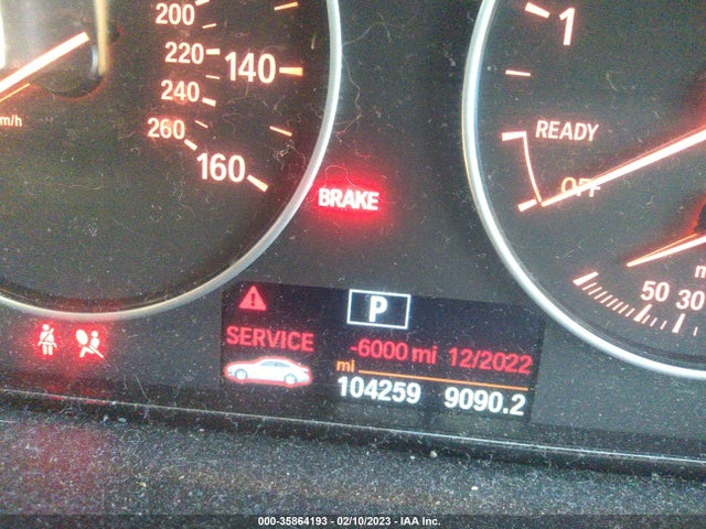 BMW 3 Series 328i 2014 WBA3A5C57EF604533 Image 7