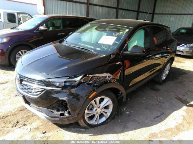 KL4MMBS22LB134737 Buick Encore Gx Preferred