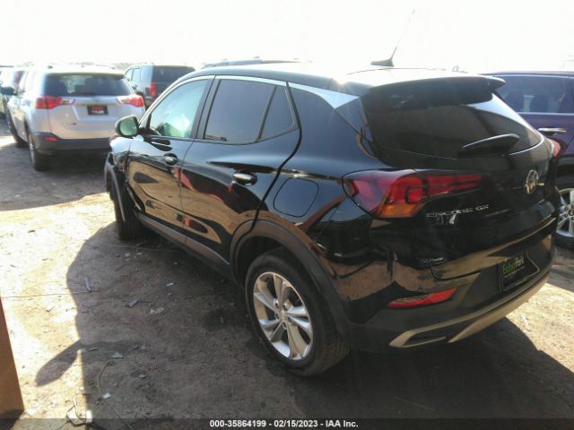 KL4MMBS22LB134737 Buick Encore Gx Preferred