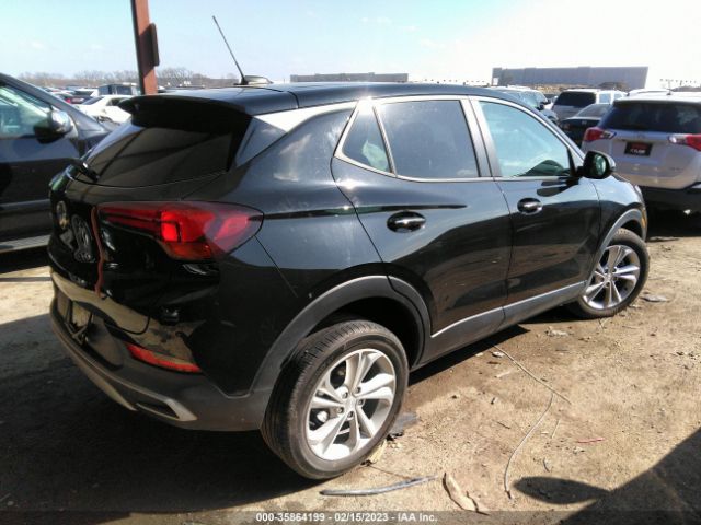 KL4MMBS22LB134737 Buick Encore Gx Preferred