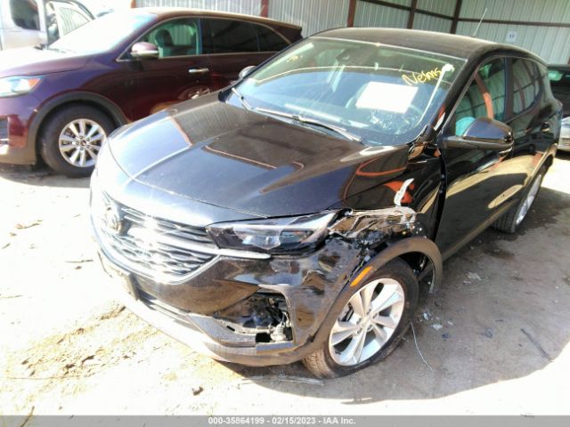 KL4MMBS22LB134737 Buick Encore Gx Preferred