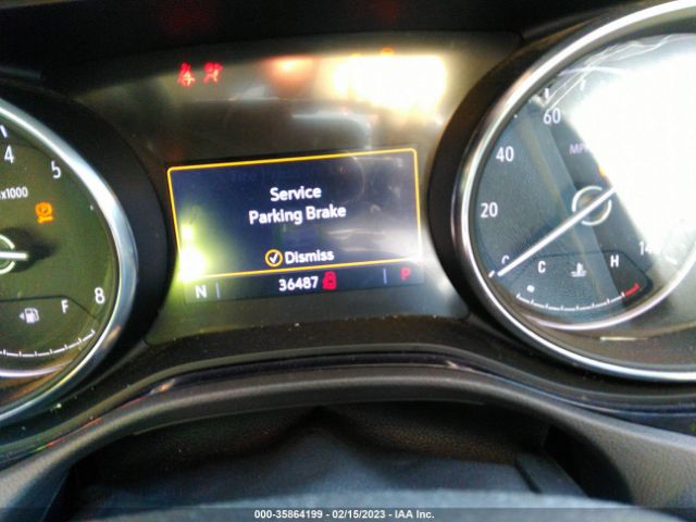 KL4MMBS22LB134737 Buick Encore Gx Preferred