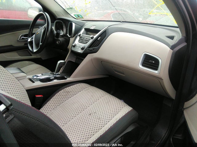 2011 CHEVROLET EQUINOX LS VIN: 2CNFLCEC6B6353435