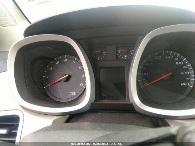 2011 CHEVROLET EQUINOX LS VIN: 2CNFLCEC6B6353435