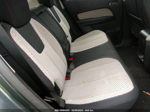 2011 CHEVROLET EQUINOX LS VIN: 2CNFLCEC6B6353435