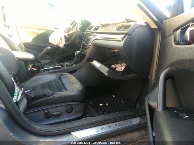 1VWCN7A32EC031995 Volkswagen Passat Tdi Sel Premium